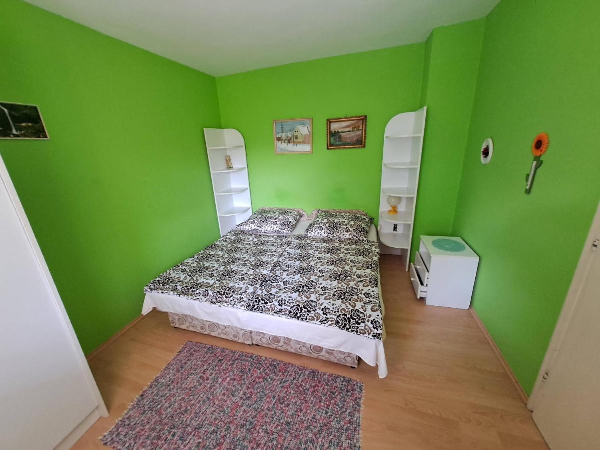 Bianka Apartman Balatonlelle Eksteriør bilde