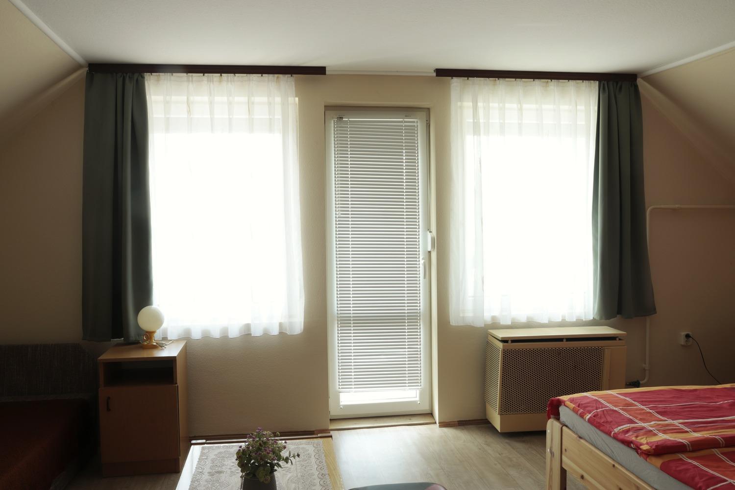 Bianka Apartman Balatonlelle Eksteriør bilde